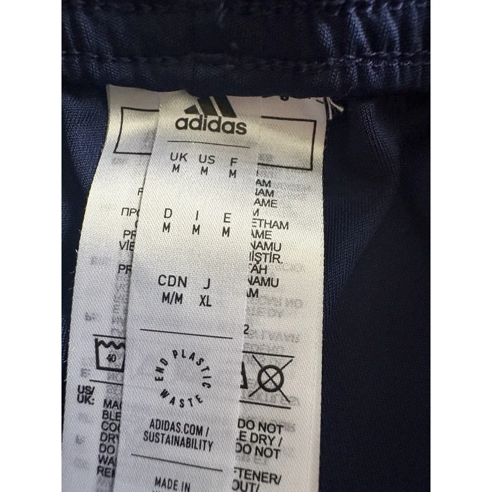 Brenden Aaronson #7 Leeds United 2022-23 Away Adidas Soccer‎ Jersey\Shorts sz M